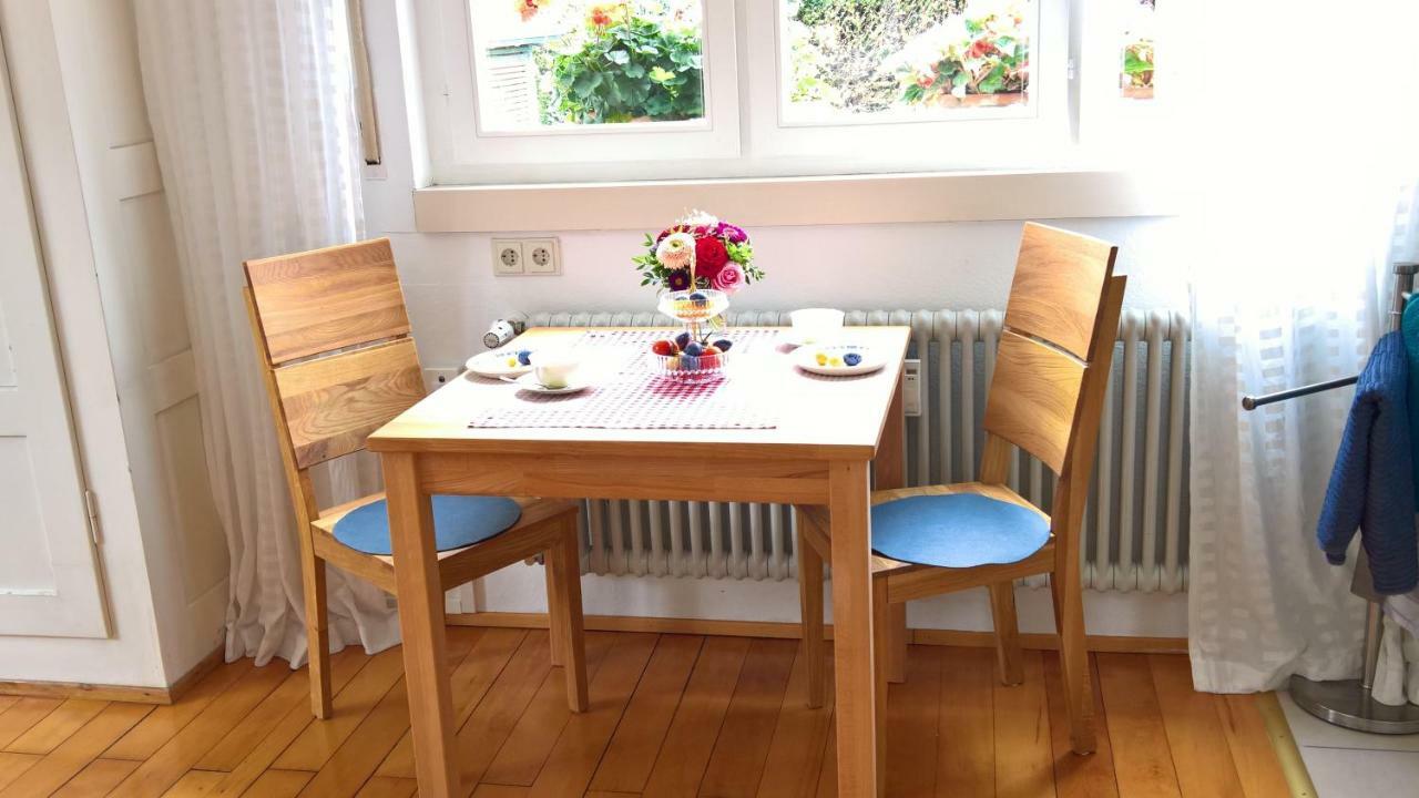 Apartment Am Birnbaum รอยท์ลิงเงน ภายนอก รูปภาพ