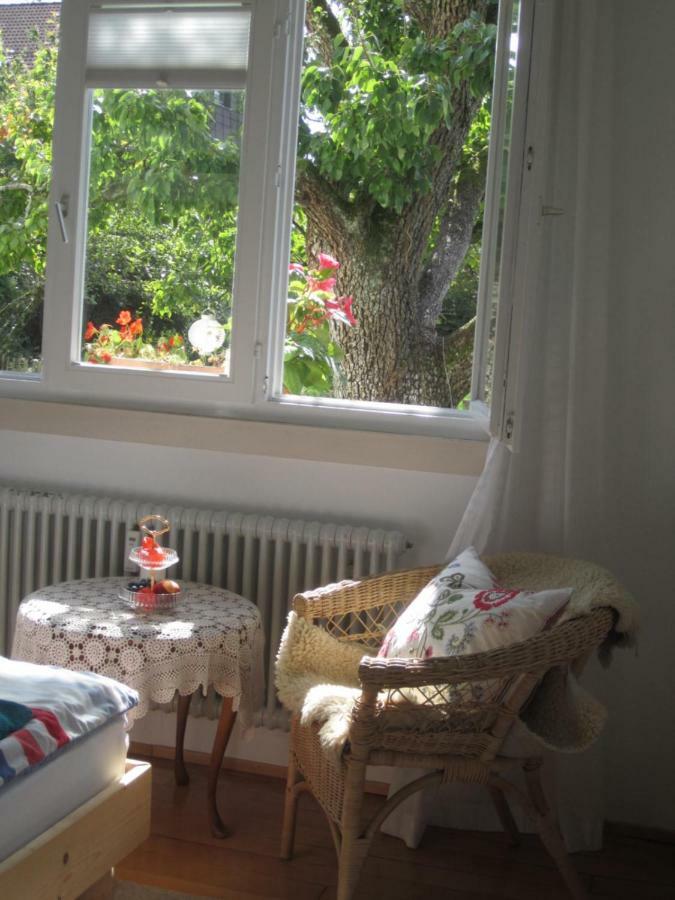 Apartment Am Birnbaum รอยท์ลิงเงน ภายนอก รูปภาพ