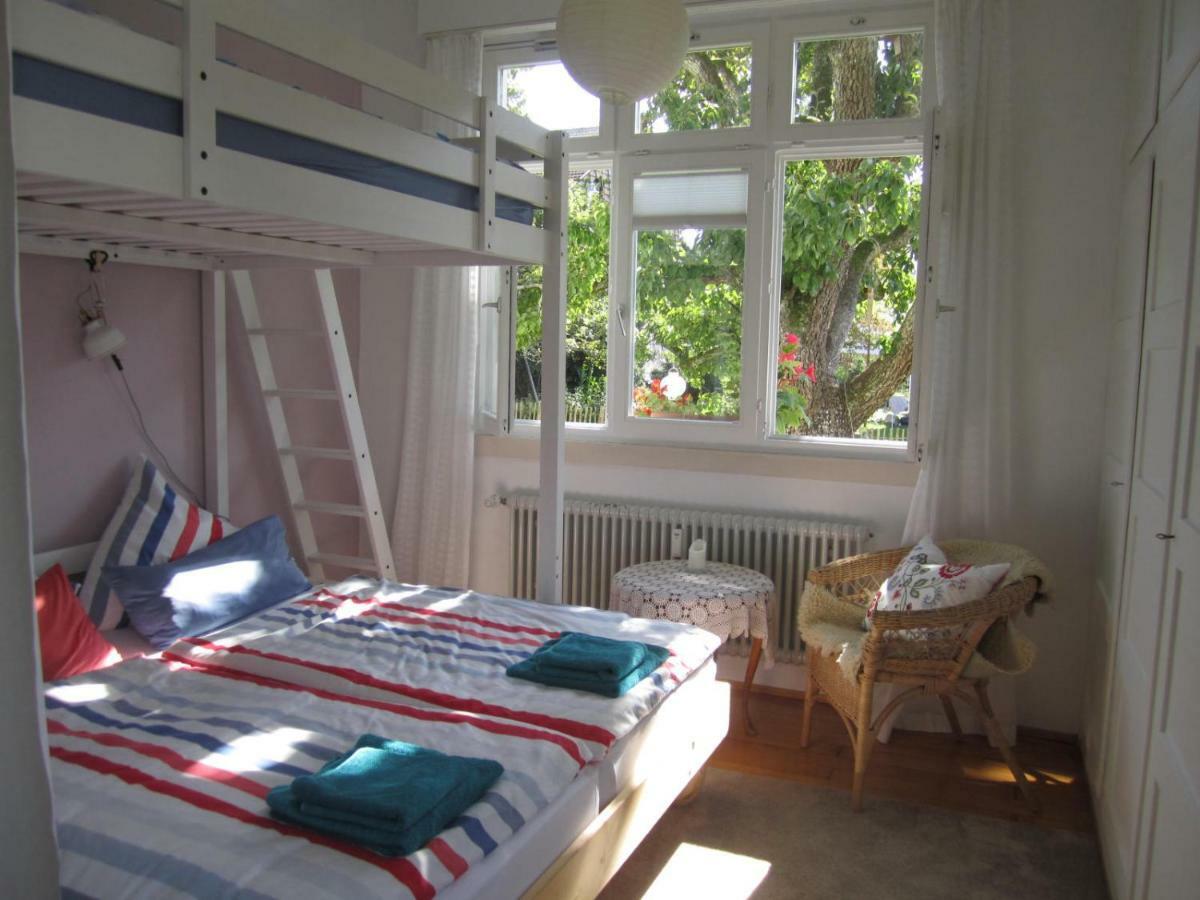 Apartment Am Birnbaum รอยท์ลิงเงน ภายนอก รูปภาพ